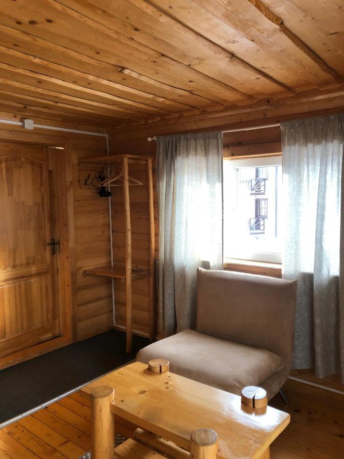 Круассан Hotel Bukovel Ngoại thất bức ảnh