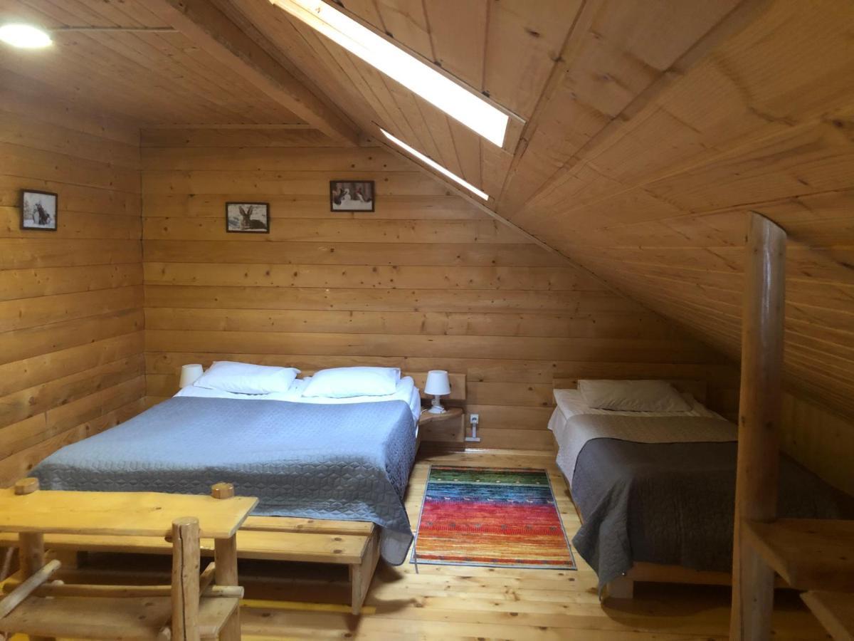Круассан Hotel Bukovel Ngoại thất bức ảnh