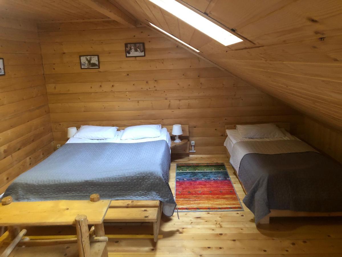 Круассан Hotel Bukovel Ngoại thất bức ảnh