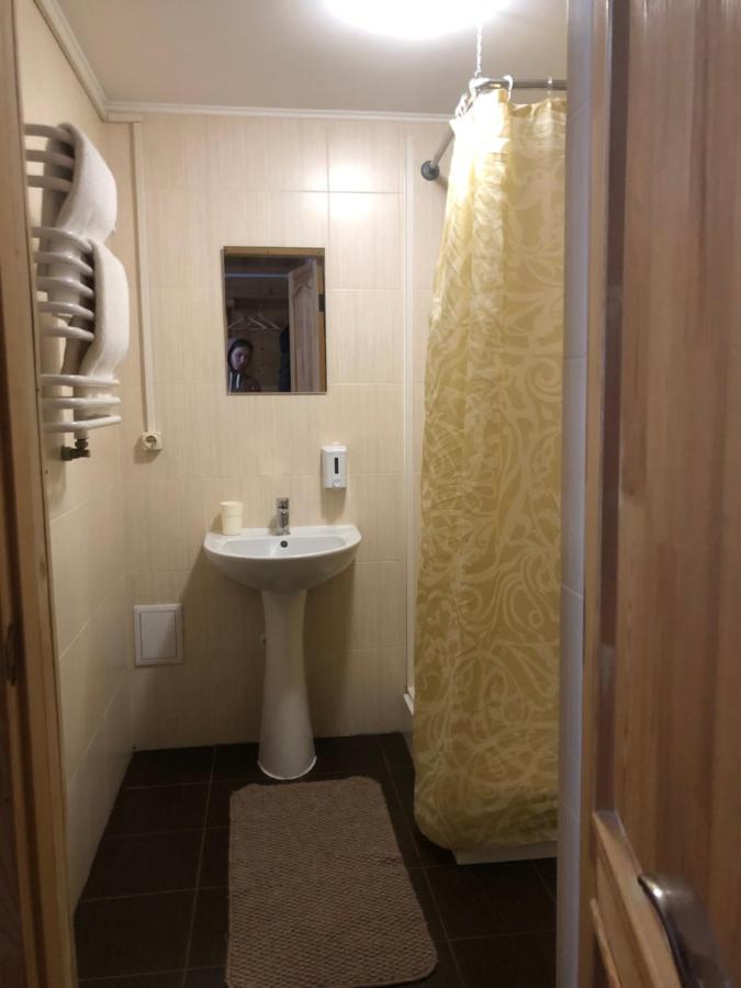Круассан Hotel Bukovel Ngoại thất bức ảnh