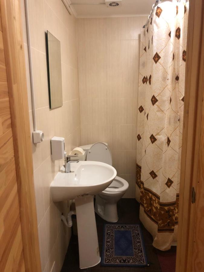 Круассан Hotel Bukovel Ngoại thất bức ảnh