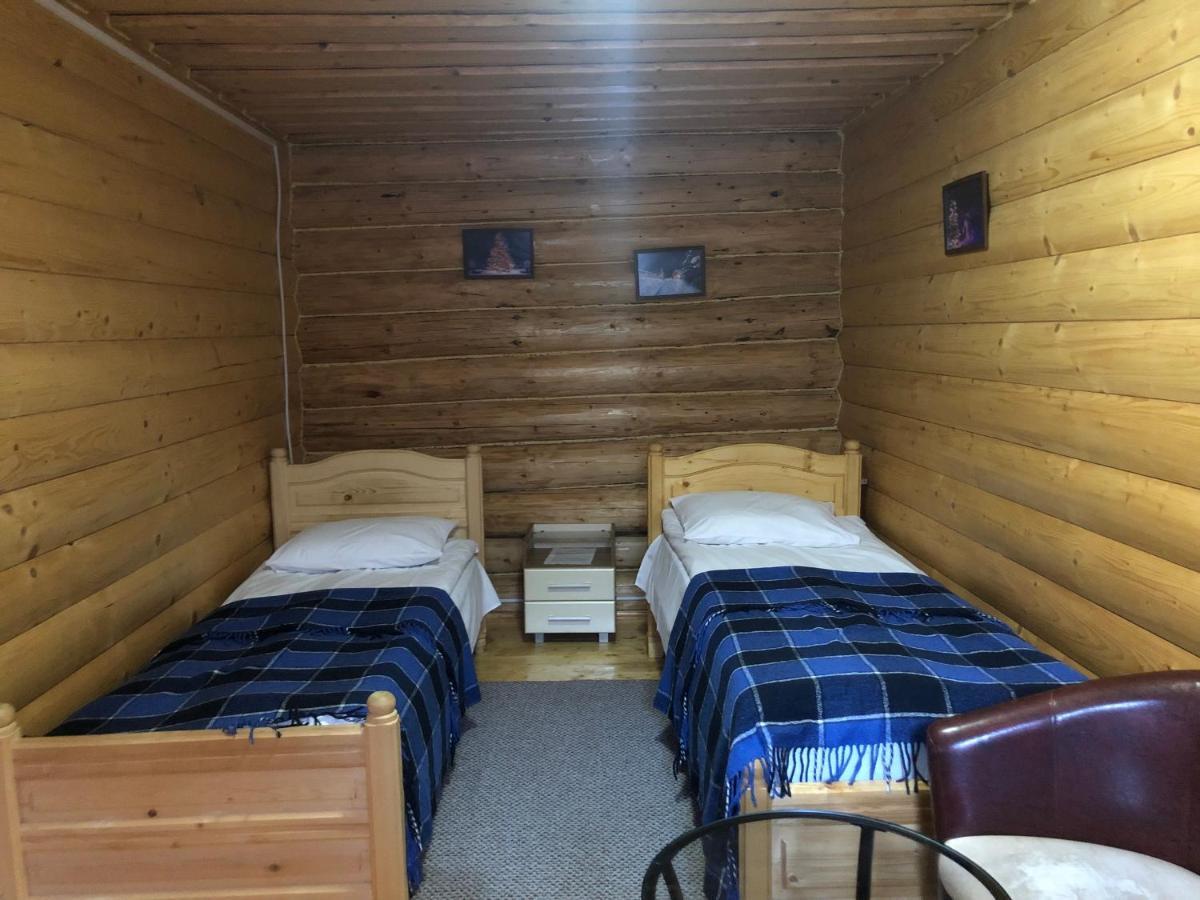 Круассан Hotel Bukovel Ngoại thất bức ảnh