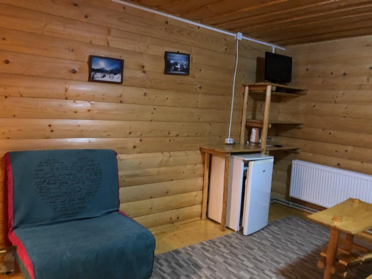 Круассан Hotel Bukovel Ngoại thất bức ảnh