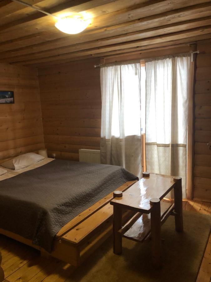 Круассан Hotel Bukovel Ngoại thất bức ảnh