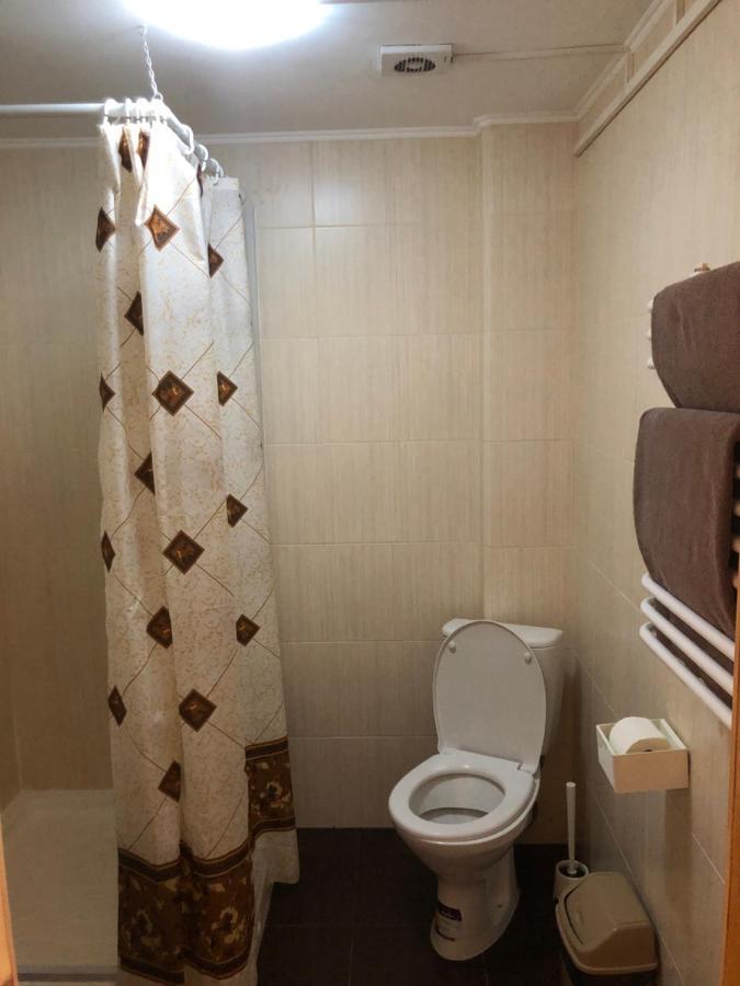 Круассан Hotel Bukovel Ngoại thất bức ảnh