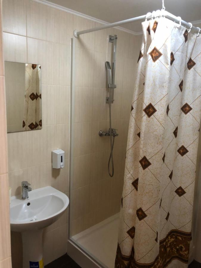 Круассан Hotel Bukovel Ngoại thất bức ảnh